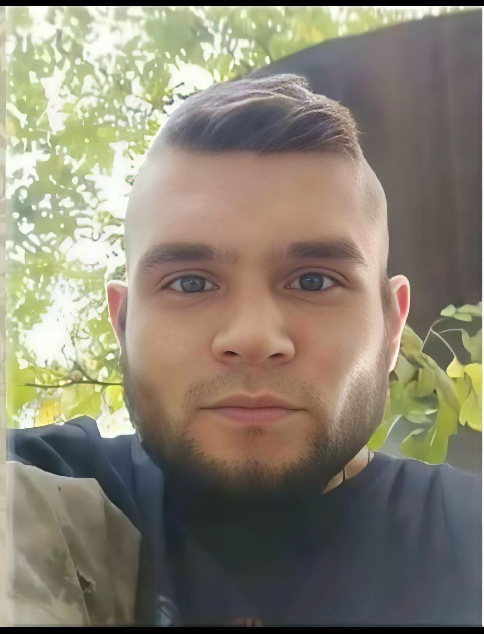 На Донеччині загинув 25-річний Богдан Видута з Жовтих Вод - 30.12.2025