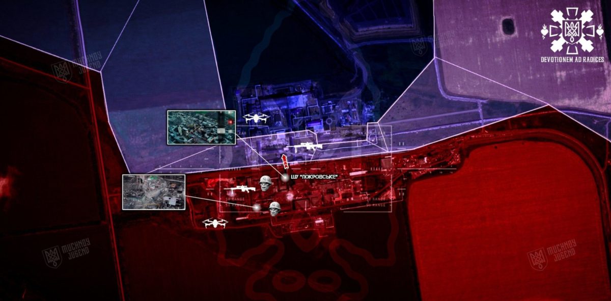 Бої за Покровськ - Покровський напрямок - 31.12.2025 Бої за Покровськ - Покровський напрямок - 31.12.2025