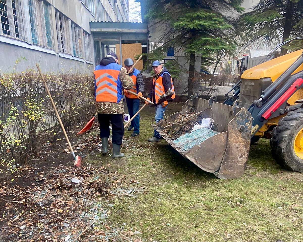 Філатов про наслідки удару по Дніпру: дніпряни знову показали згуртованість - 02.11.2025
