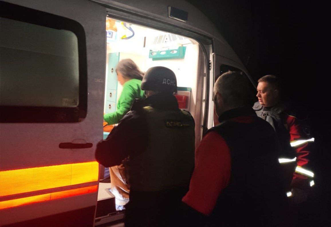 Наслідки обстрілу рф Нікопольщини - 04.12.2025