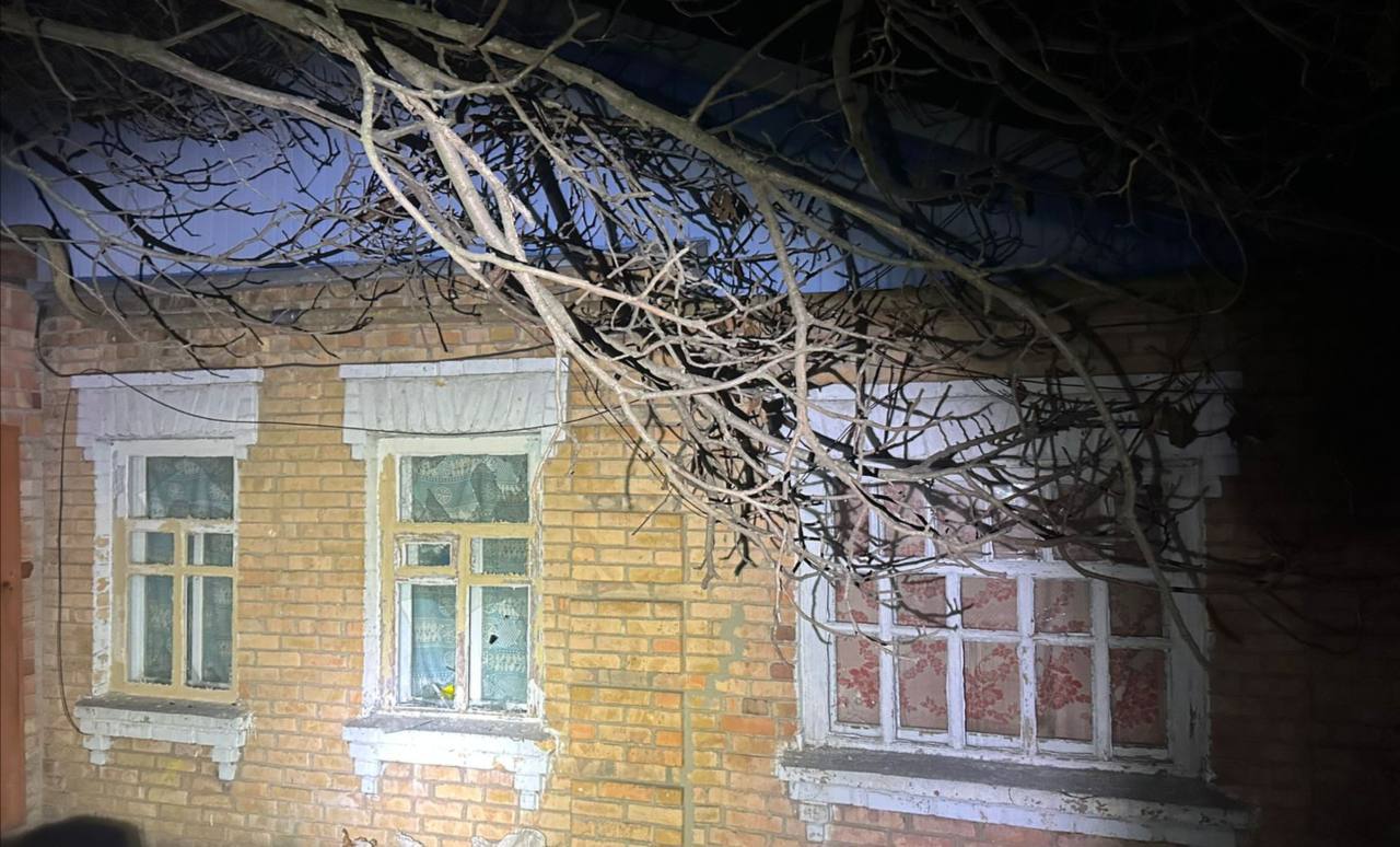 Наслідки обстрілів рф на Дніпропетровщині - 07.12.2025