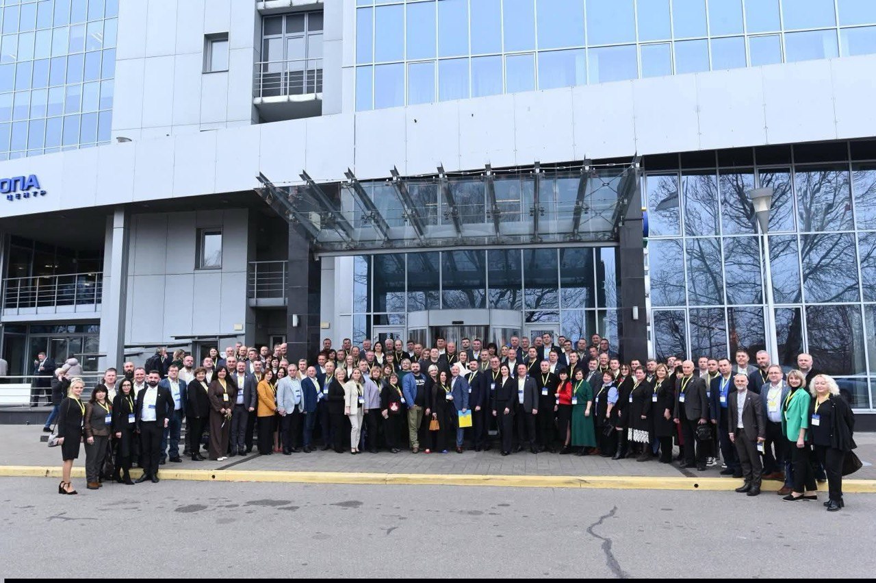 У Києві відбувся ХІХ Український муніципальний форум - 13.12.2025