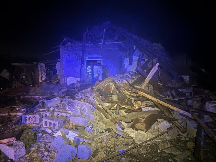 Наслідки атаки рф у Кривому Розі - 18.12.2025