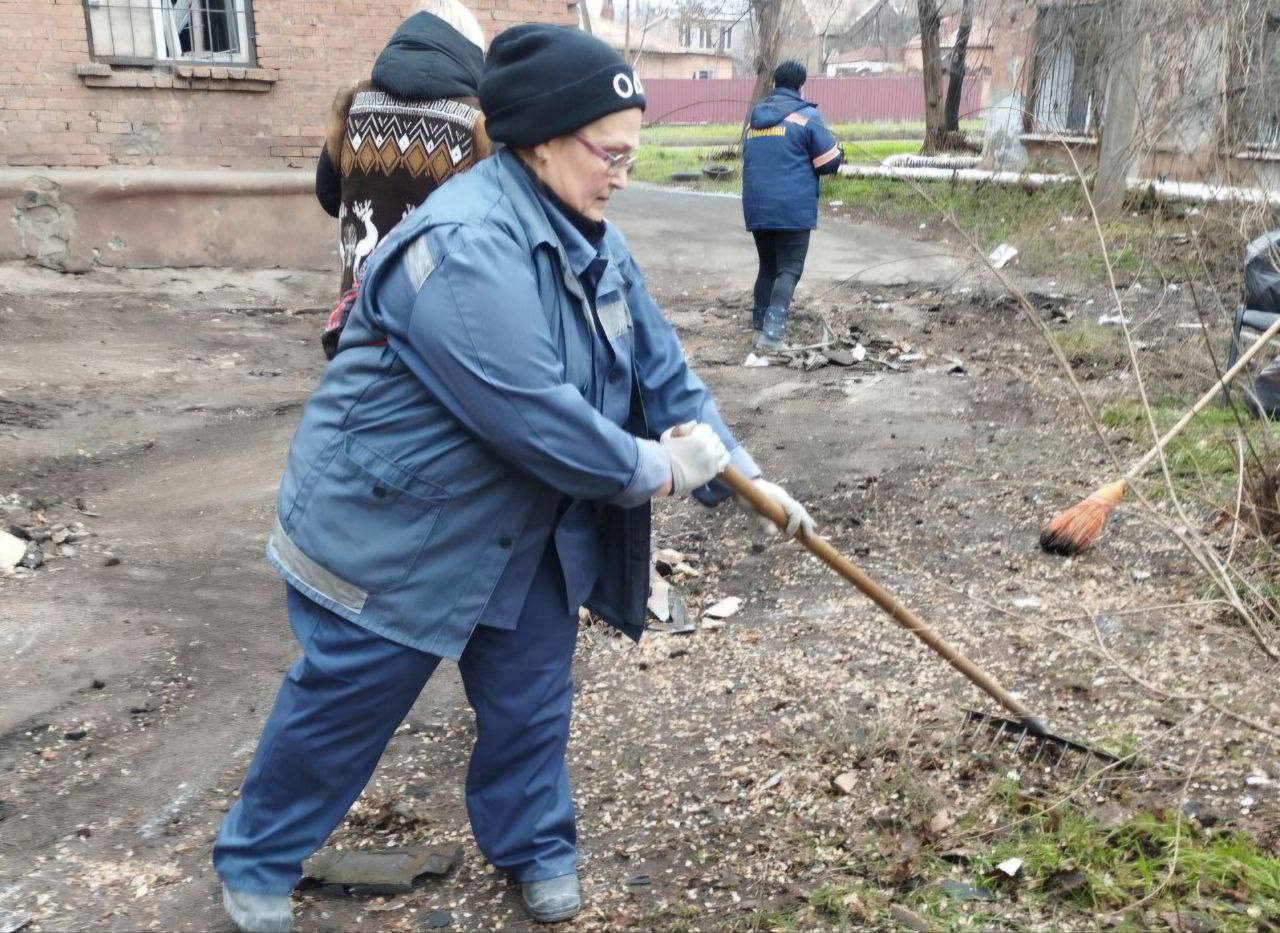 У Кривому Розі після дронової атаки працює оперативний штаб - 18.12.2025