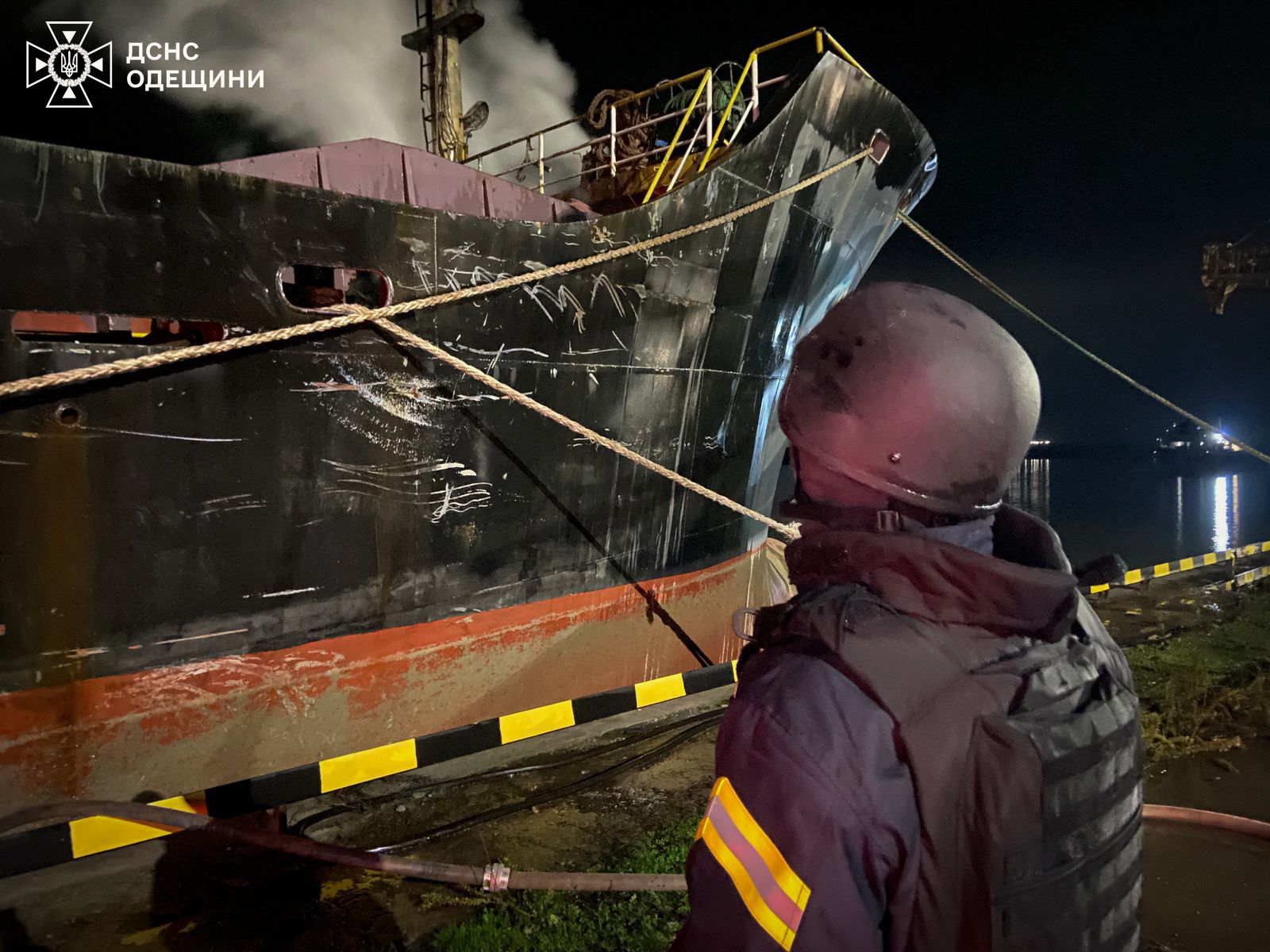 Наслідки атаки рф на Одещині - 23.12.2025