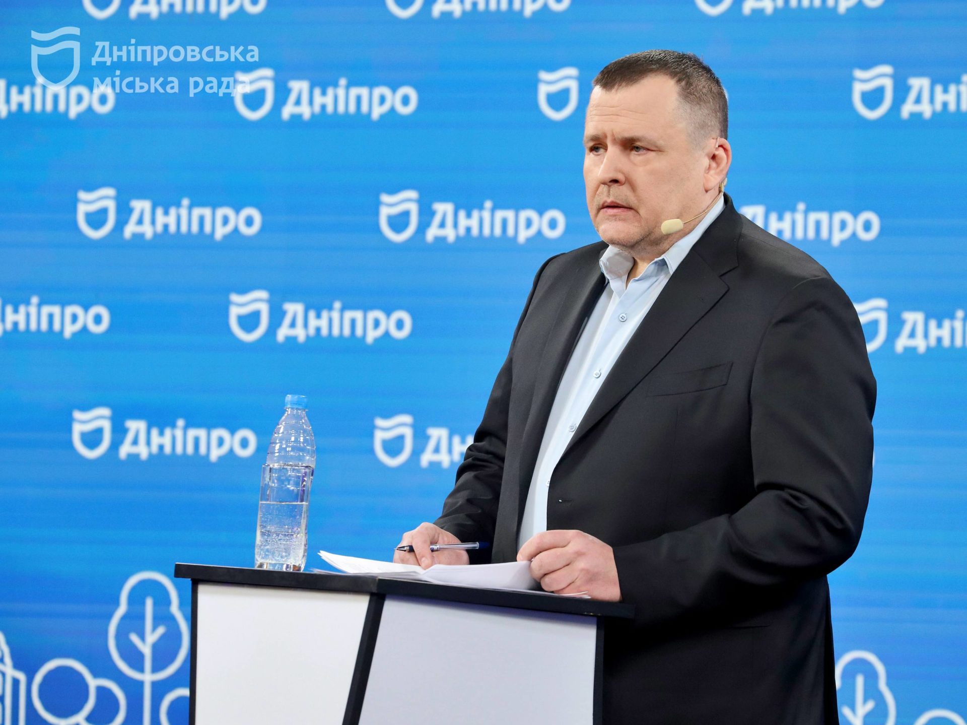 Допомога Силам оборони, підтримка ветеранів та розвиток ключових галузей міста. Борис Філатов представив громаді розлогий звіт за 2025 рік - 29.12.2025