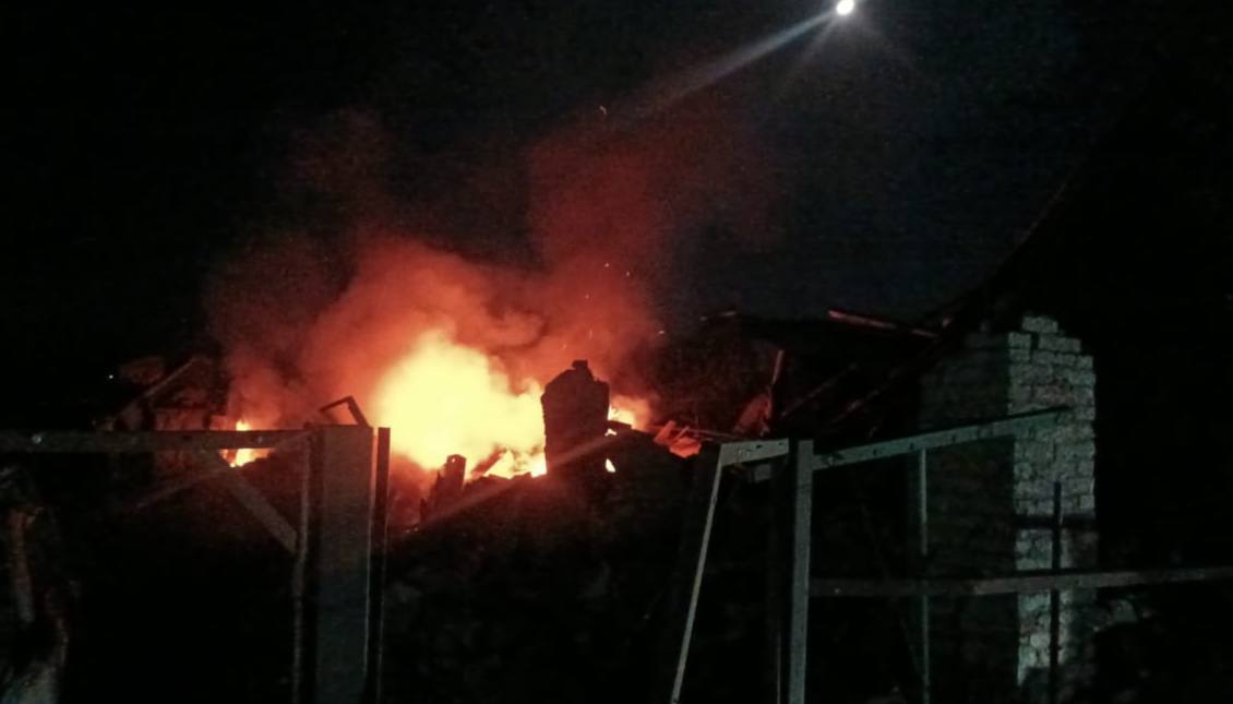 Наслідки атаки рф на Синельниківщині - 31.12.2025