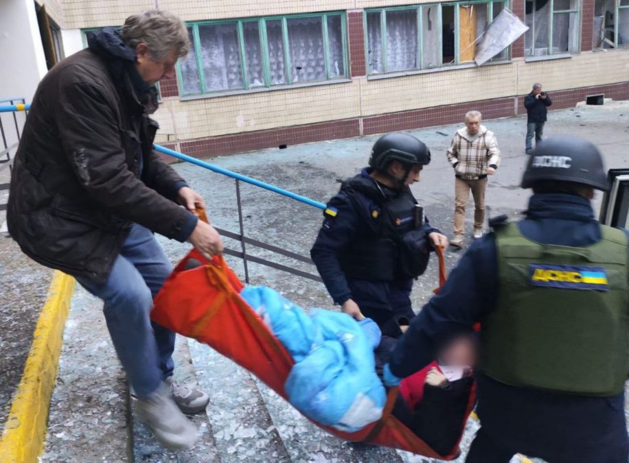 Наслідки атак рф по Нікопольщині - 03.12.2025