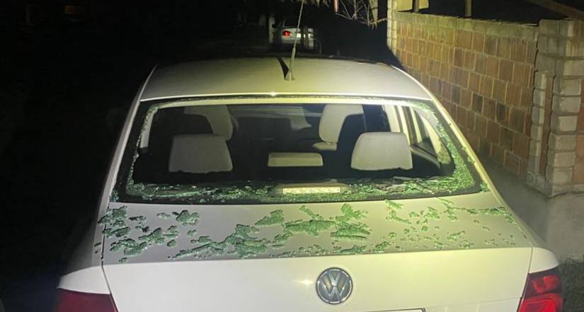 Наслідки атаки рф по Нікопольщині - 05.12.2025