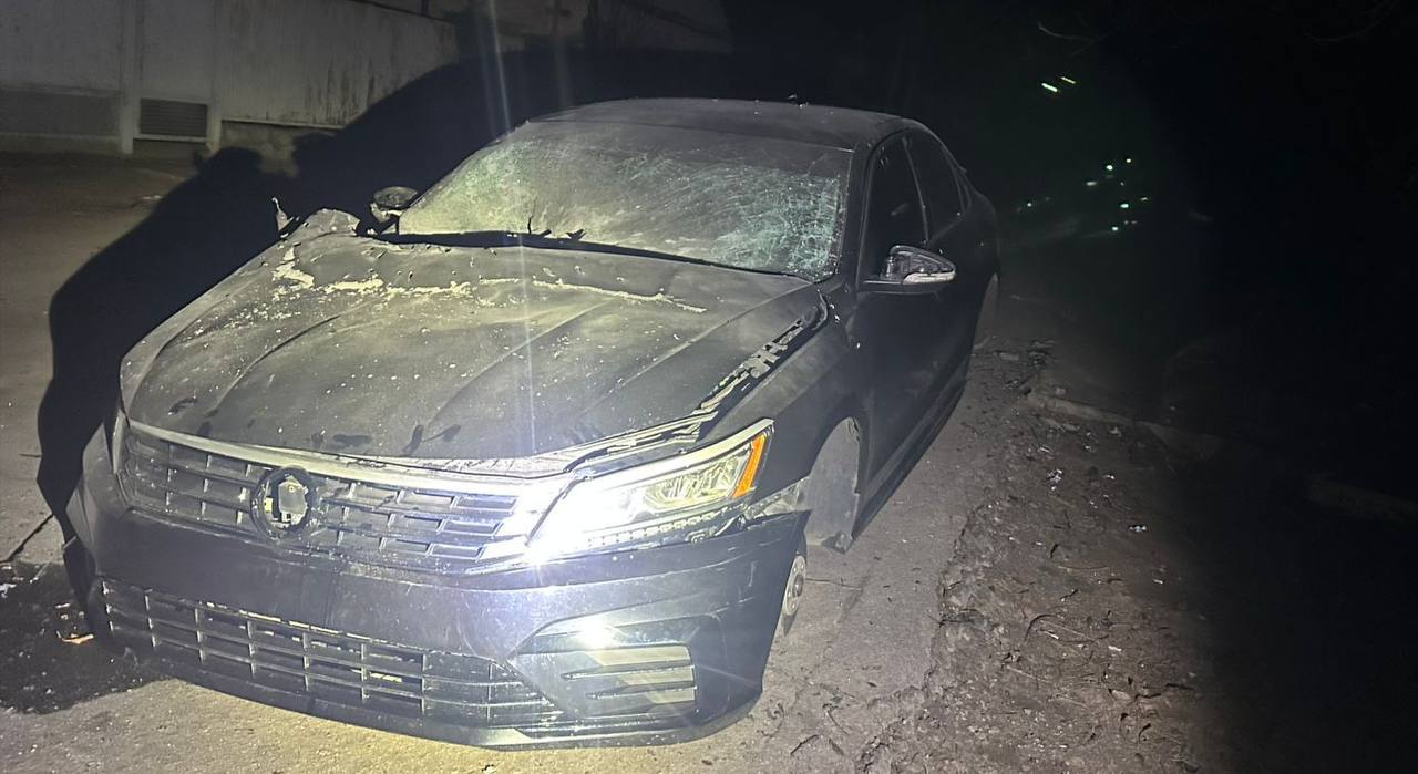 Наслідки обстрілів рф на Дніпропетровщині - 07.12.2025