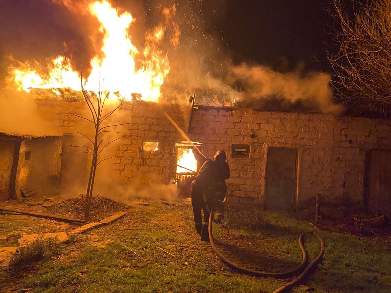 Наслідки атаки рф у Кривому Розі - 18.12.2025