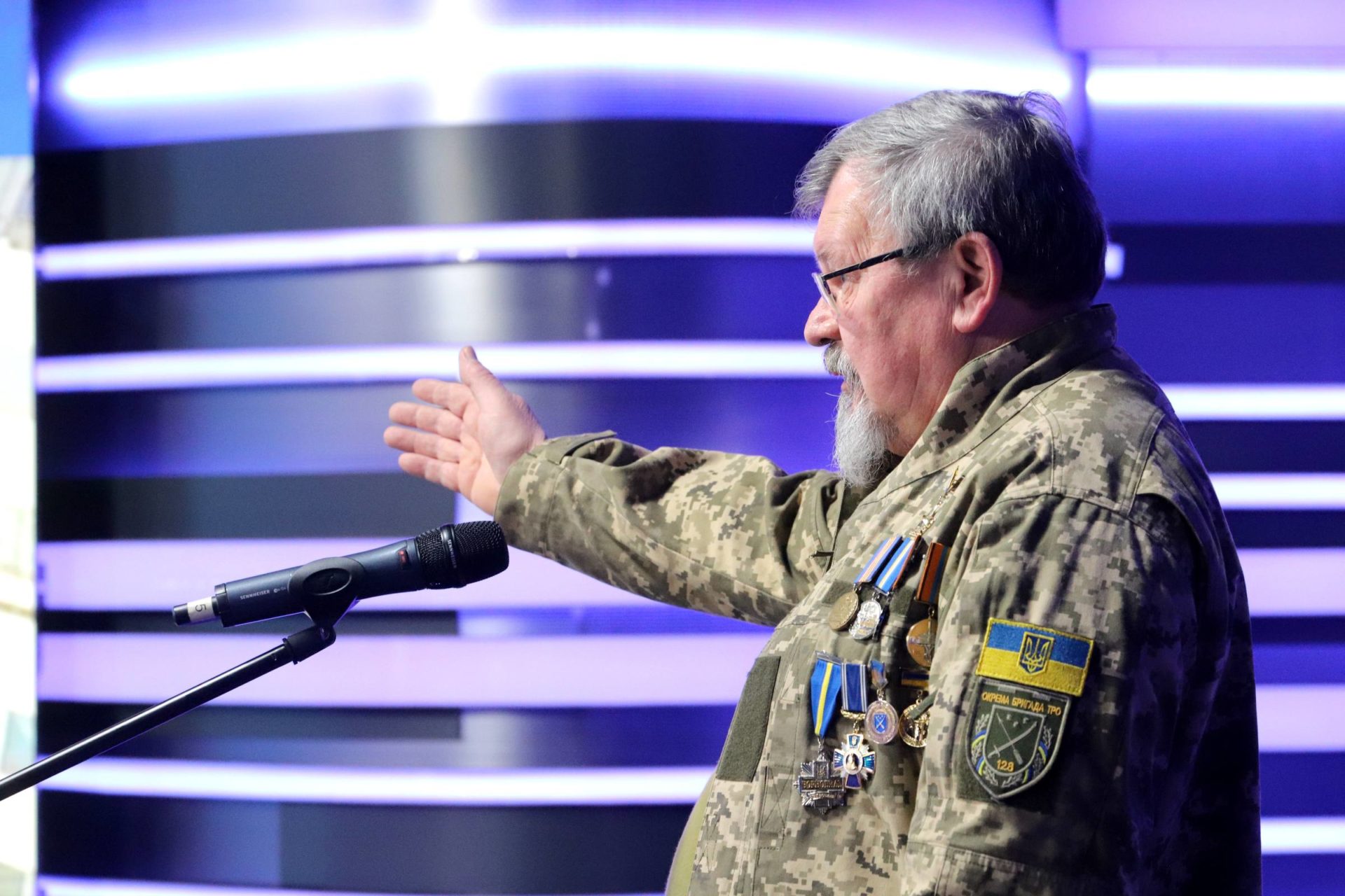 Допомога Силам оборони, підтримка ветеранів та розвиток ключових галузей міста. Борис Філатов представив громаді розлогий звіт за 2025 рік - 29.12.2025