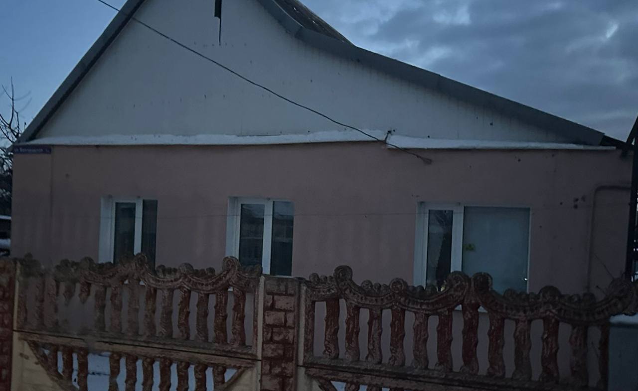 Наслідки атаки рф на Нікопольщині - 31.12.2025