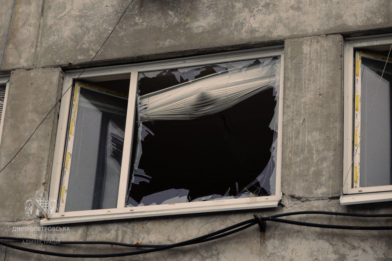 У Дніпрі вже 43 постраждалих через ранкову атаку: десятеро у важкому стані - 01.12.2025