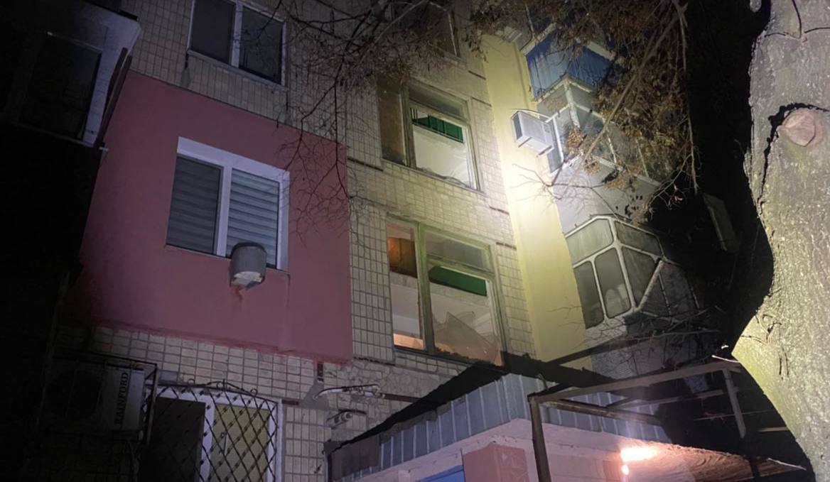 Наслідки атаки рф по Нікопольщині - 05.12.2025