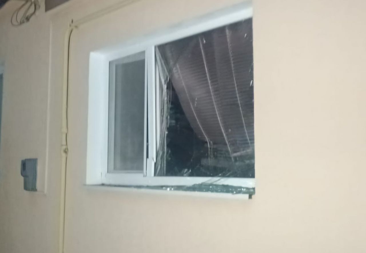 Наслідки атаки рф на Синельниківщині - 25.12.2025