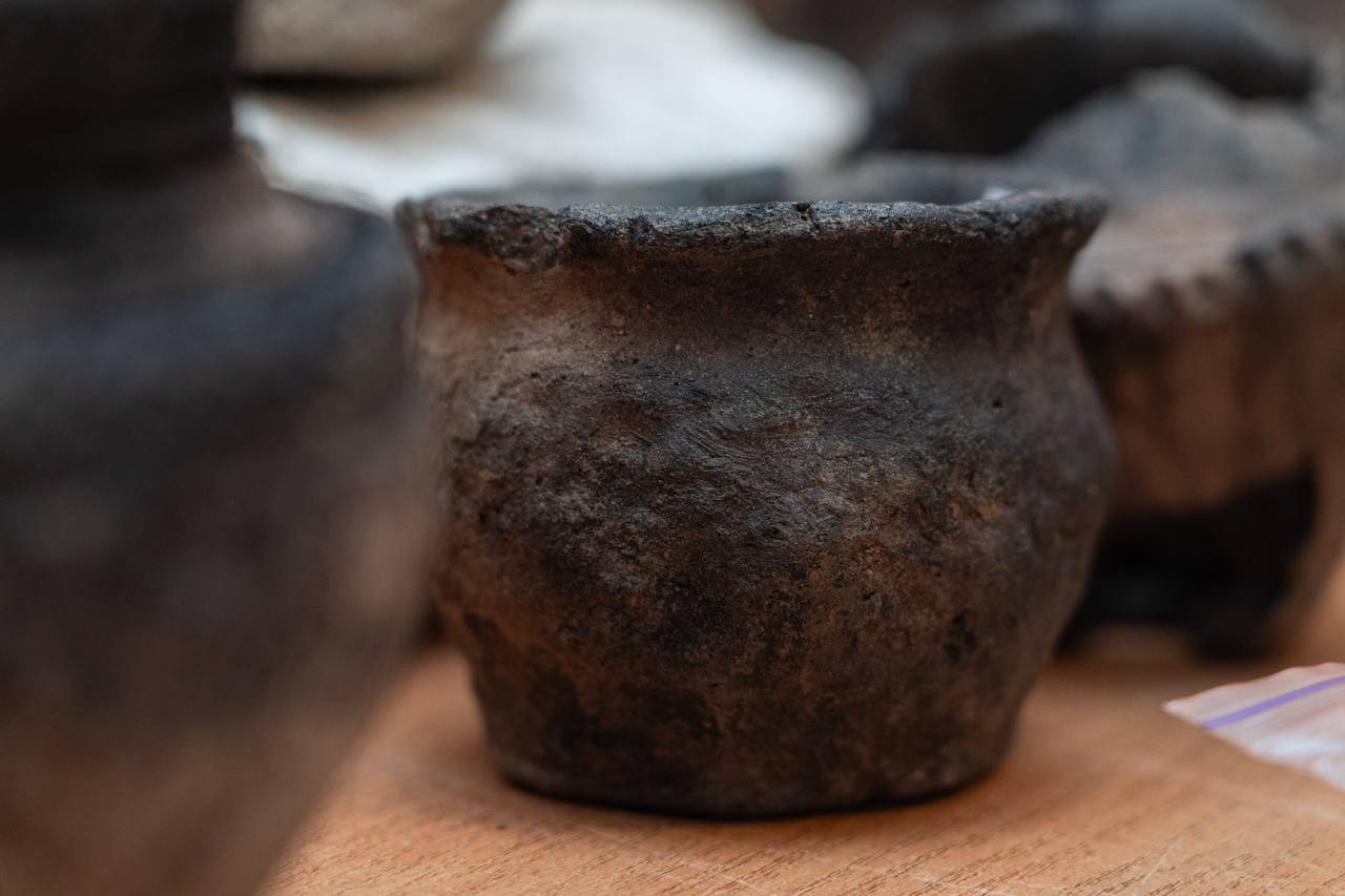 Археологи знайшли на Синельниківщині унікальний курган, якому приблизно 5 тисяч років - 14.12.2025