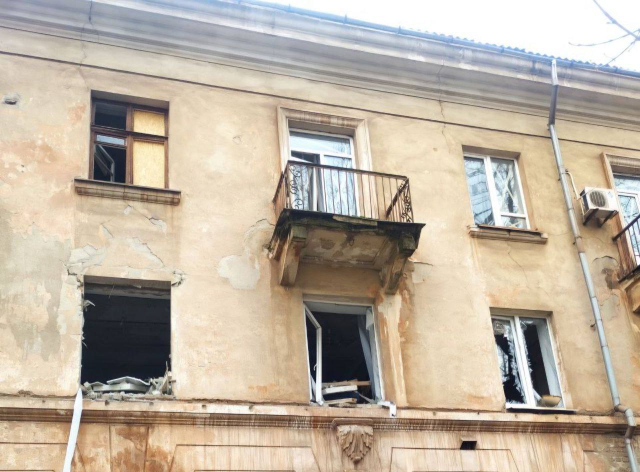 У Кривому Розі після дронової атаки працює оперативний штаб - 18.12.2025