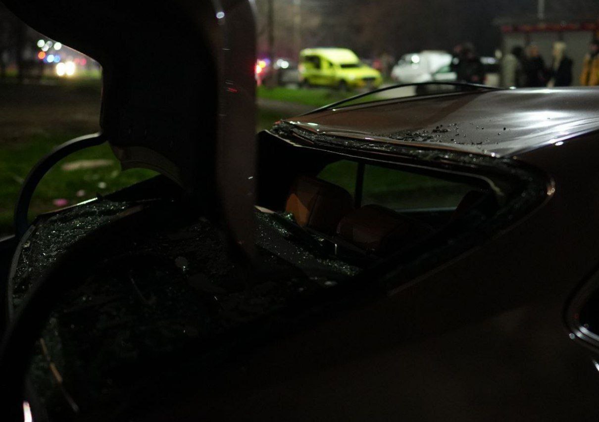 Наслідки обстрілу рф Кривого Рогу - 04.12.2025