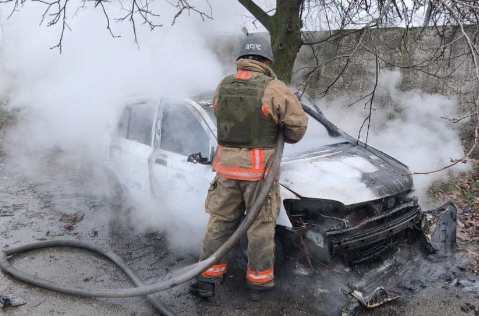 Наслідки атак рф на Нікопольщині - 12.12.2025