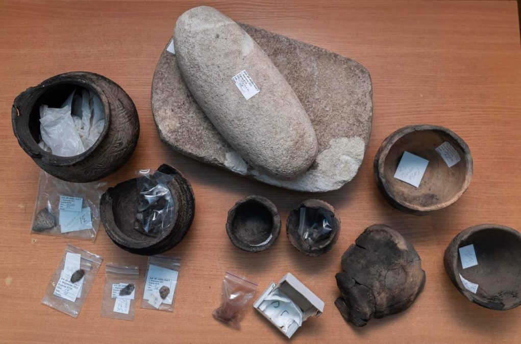 Археологи знайшли на Синельниківщині унікальний курган, якому приблизно 5 тисяч років - 14.12.2025