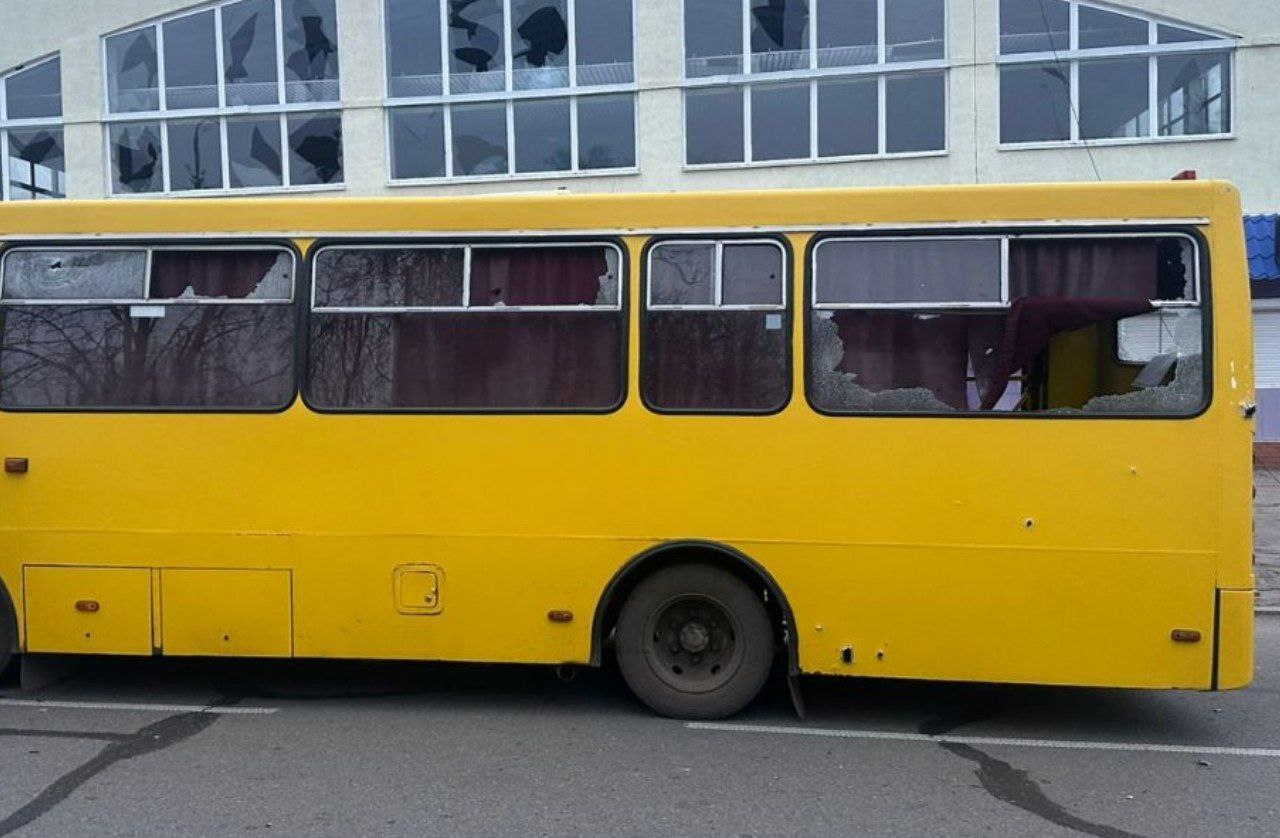 Наслідки атак по Нікопольщині - 06.12.2025