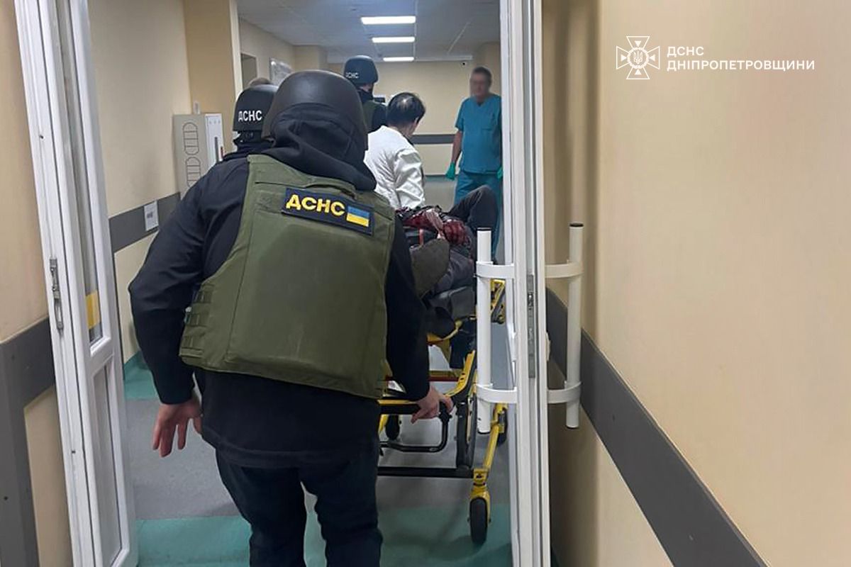 Атака БпЛА на Дніпро та обстріли Нікопольщини: двоє поранених - 13.12.2025