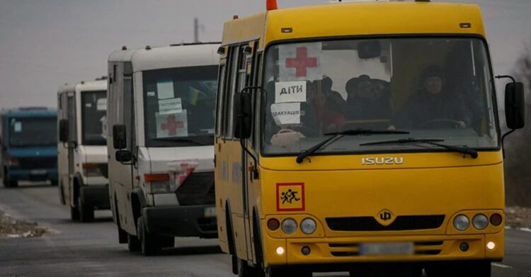 Синельниківський районі: евакуація з понад 40 населених пунктів - 30.12.2025