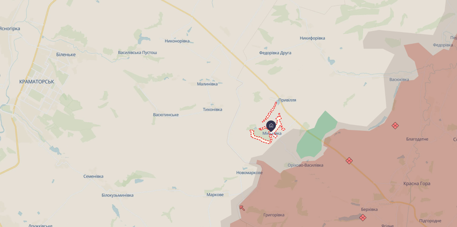 Краматорсько-Слов’янський фронт у напрузі: ворог готує наступ - 21.12.2025