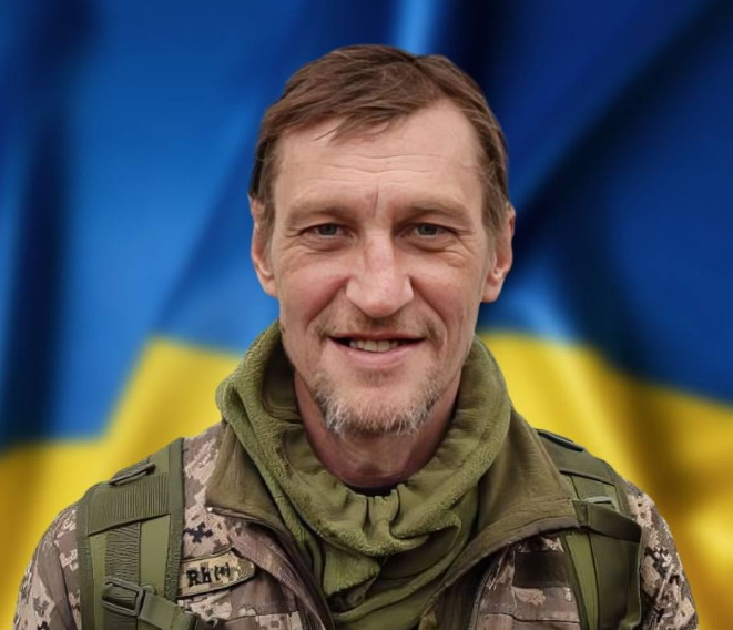 Сергій Оськін загинув за свободу України - 17.12.2025