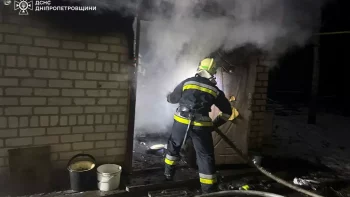 На пожежі загинув чоловік у Павлограді - 28.12.2025