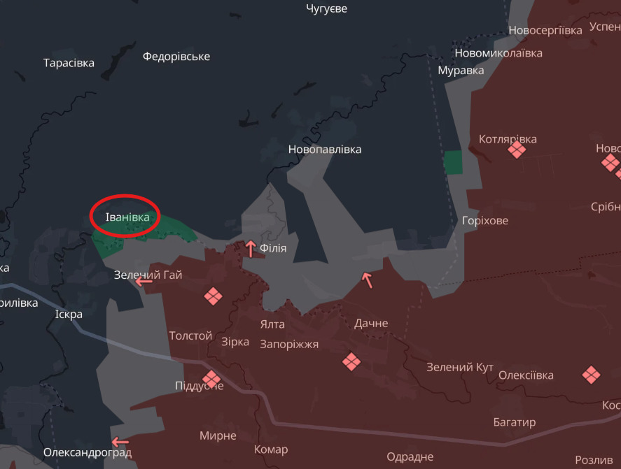 На Дніпропетровщині противник відбив центр Іванівки: ситуація залишається нестабільною - 27.12.2025