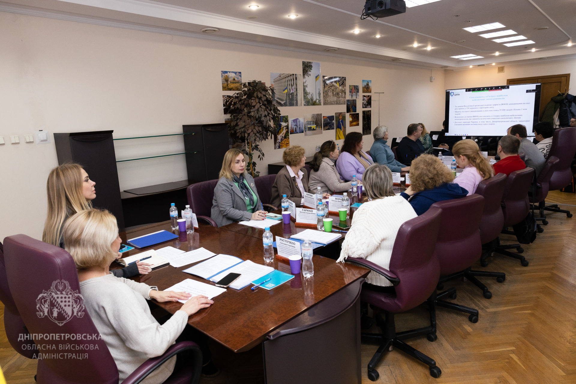 На Дніпропетровщині у 2025 році провели 95 виїзних вакцинальних сесій - 26.01.2026 