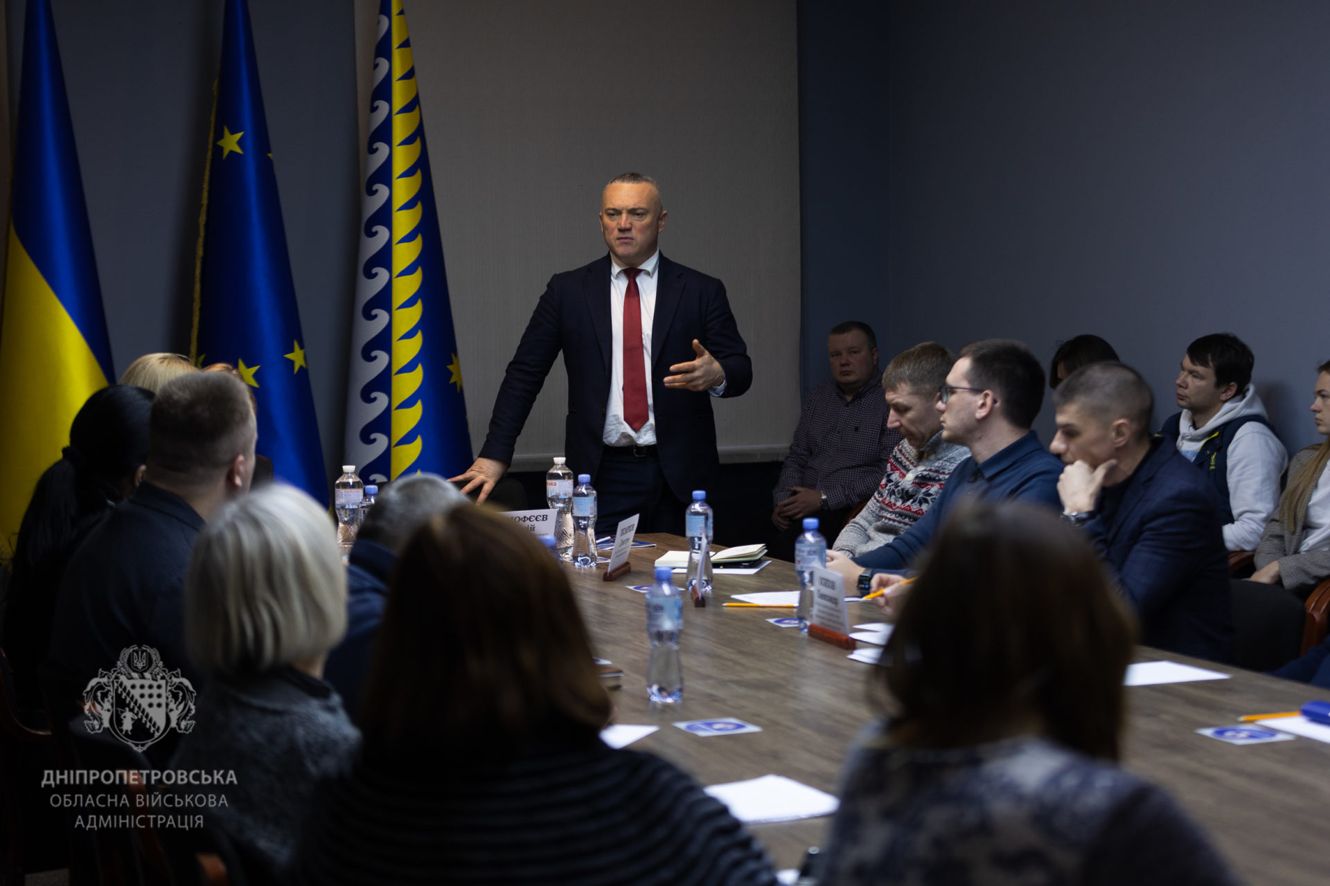 В ОВА говорили про пріоритети на 2026 рік у сфері фізичної культури та спорту - 10.01.2026