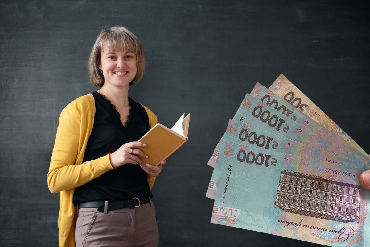 Вчителі отримають підвищені зарплати вже з цього тиджня - 27.01.2026