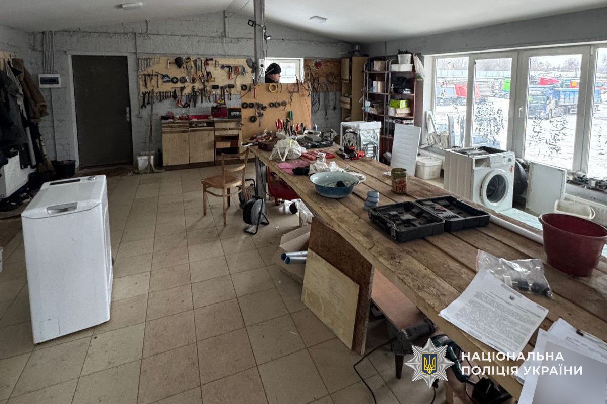 Поліцейські викрили правопорушників які вирубували ліси Дніпропетровщини - 26.01.2026