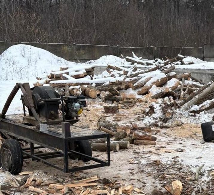 Поліцейські викрили правопорушників які вирубували ліси Дніпропетровщини - 26.01.2026