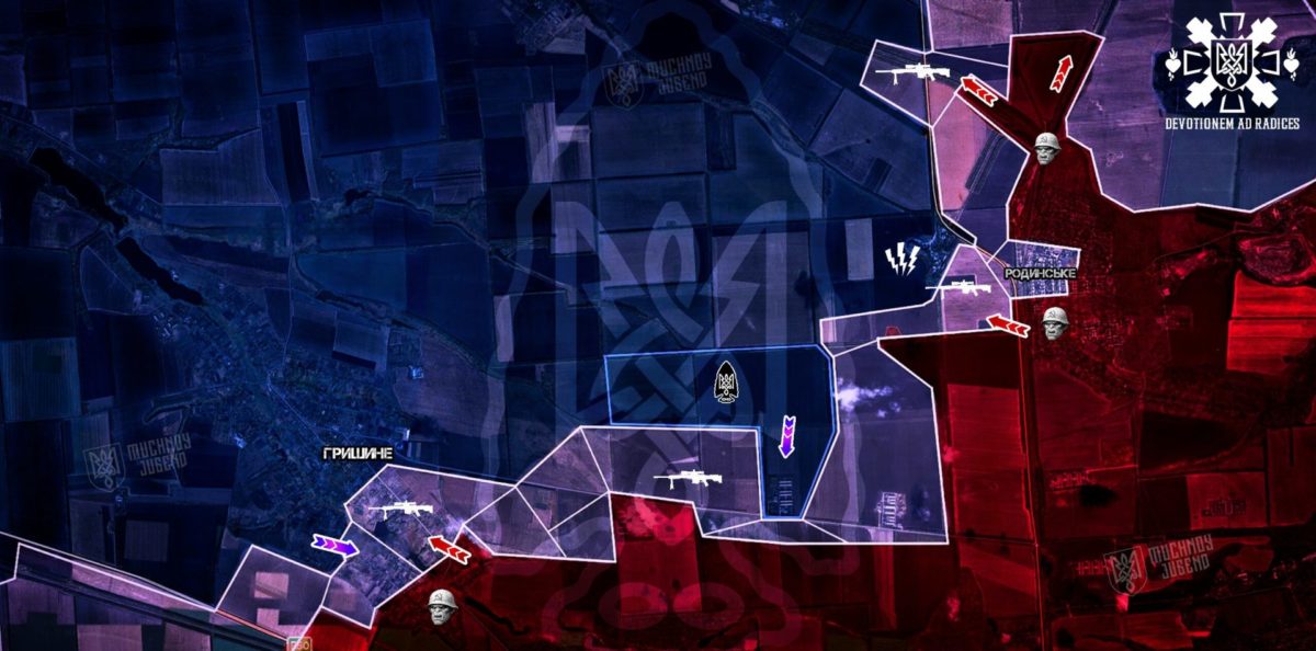 Покровський напрямок: ситуація залишається напруженою та нестабільною - 28.01.2026