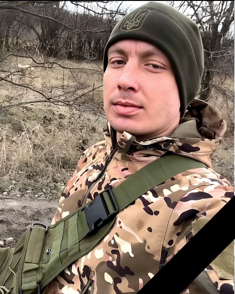 На Донеччині загинув захисник Микола Нікітін - 17.01.2026