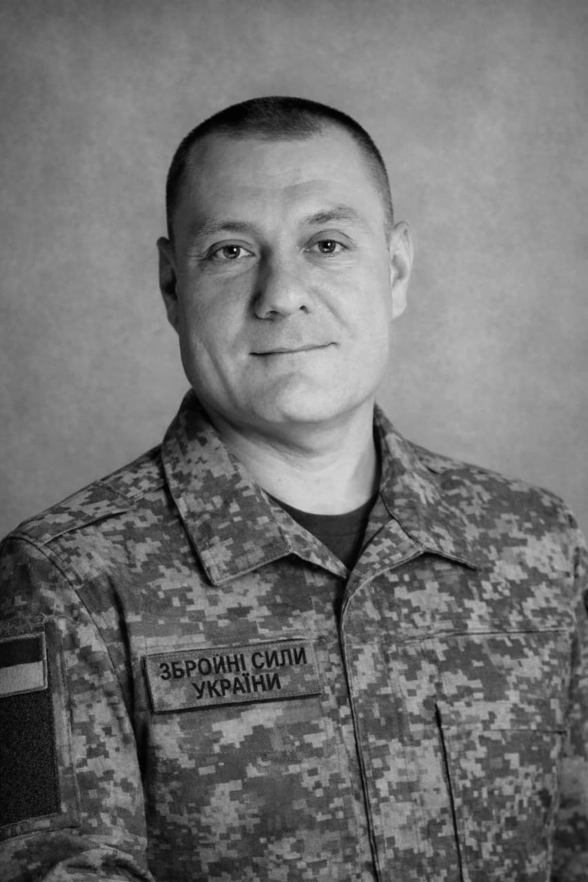 Війна забрала життя захисника з Самара Олександра Потороча - 15.01.2026