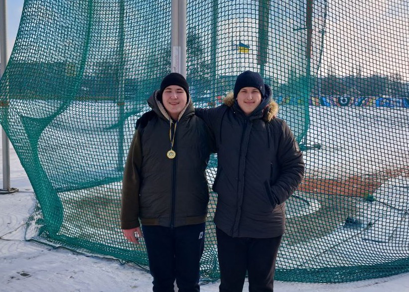 Чемпіонат Дніпропетровщини з легкої атлетики: вихованці «Електрометалурга» серед лідерів - 18.01.2026