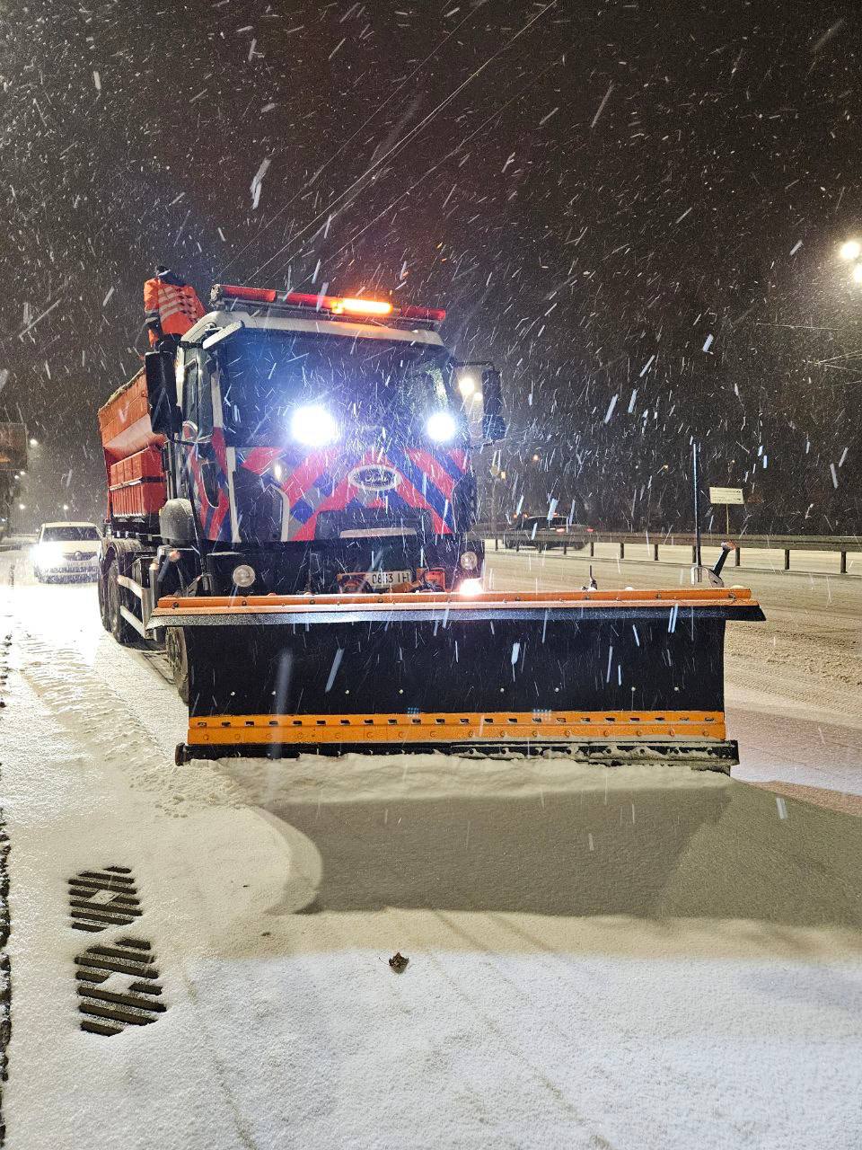 Ігор Маковцев закликає дніпрян залишатися вдома через негоду - 30.01.2026