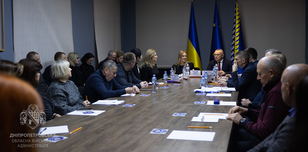 В ОВА говорили про пріоритети на 2026 рік у сфері фізичної культури та спорту - 10.01.2026