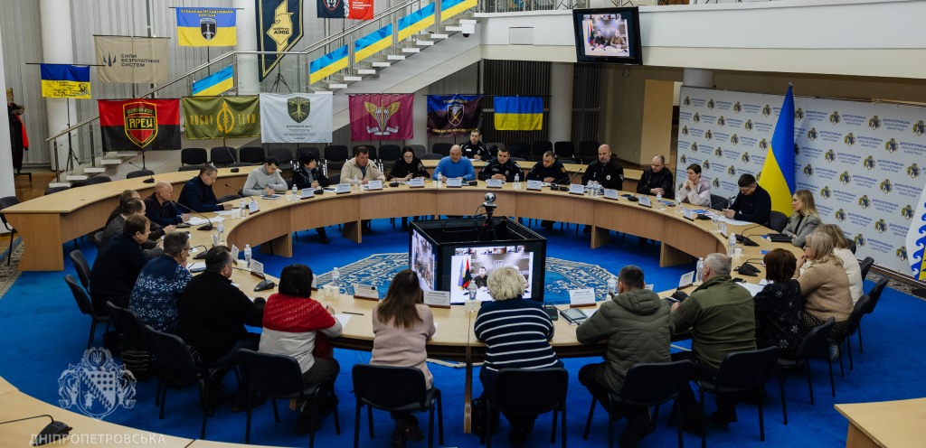 На Дніпропетровщині обмежують вуличне освітлення та роботу електротранспорту 23.01.2026 На Дніпропетровщині обмежують вуличне освітлення та роботу електротранспорту 23.01.2026