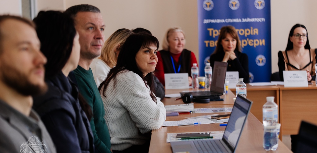 Для підприємців Дніпропетровщини провели тренінг - 27.01.2026 