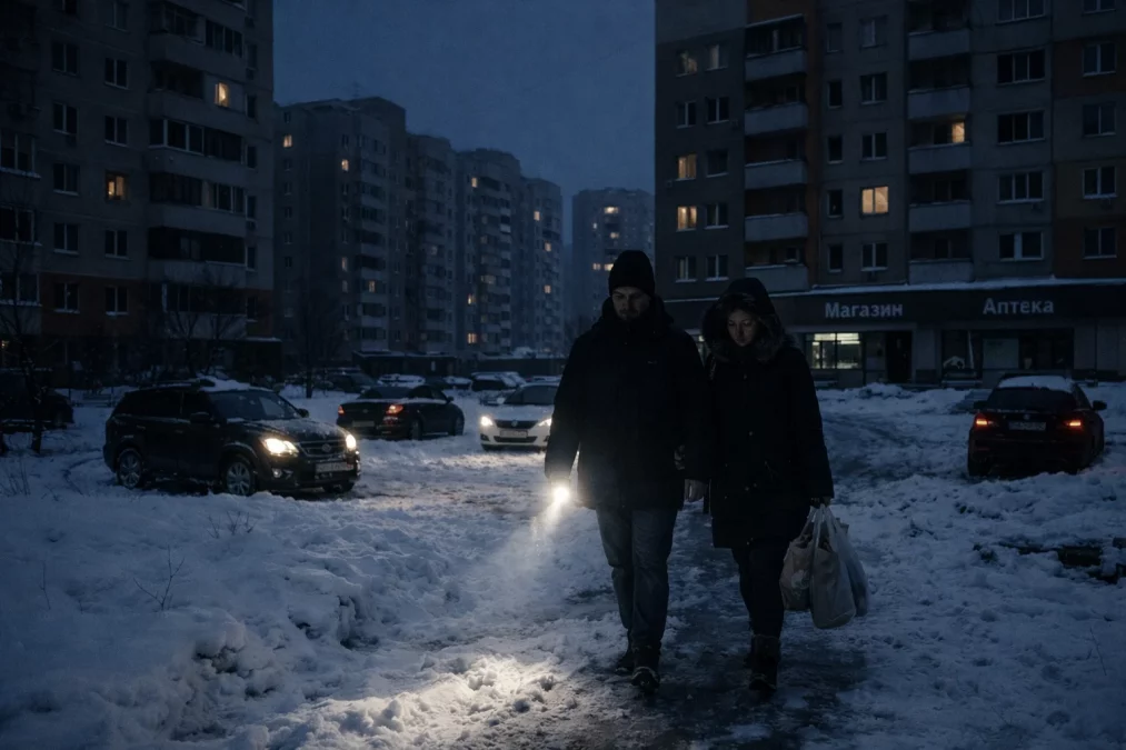 На Дніпропетровщині обмежують вуличне освітлення та роботу електротранспорту 23.01.2026