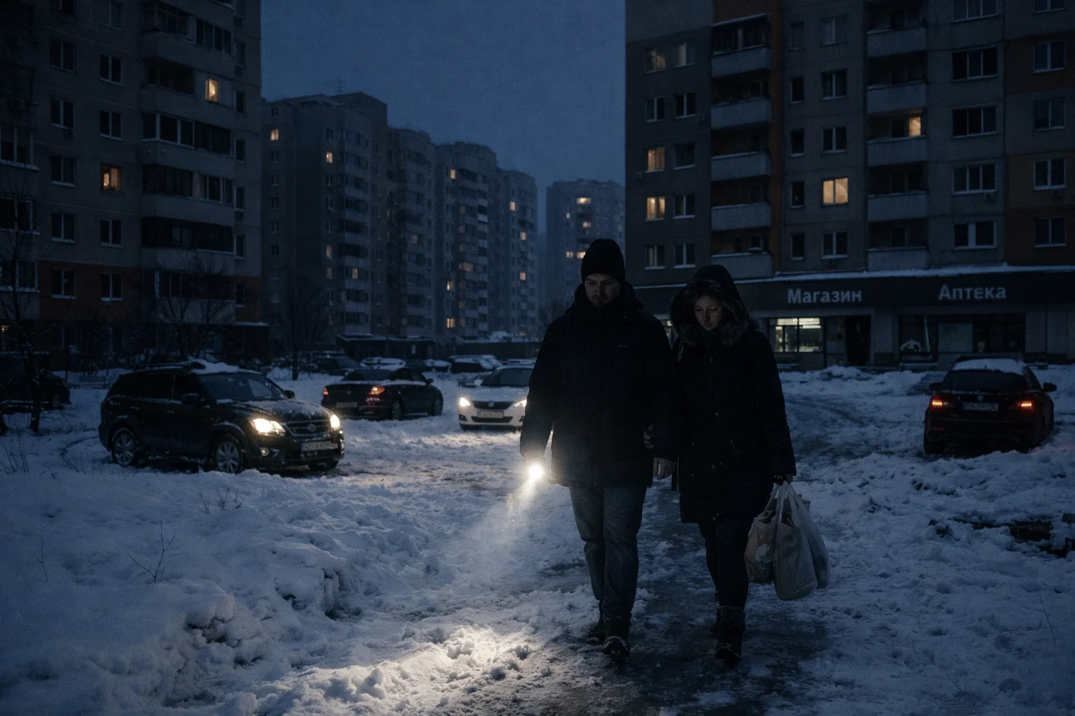 На Дніпропетровщині обмежують вуличне освітлення та роботу електротранспорту для заощадження електроенергії