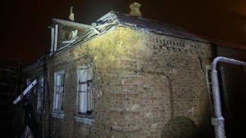 Обстріли Дніпропетровщини вдень 4.01.2026