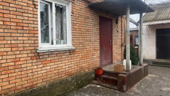 Обстріли Дніпропетровщини вдень 4.01.2026