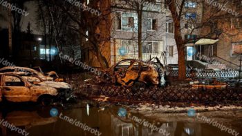 Масована атака БпЛА на Дніпро 6.01.2026: 7 постраждалих, серед них - діти